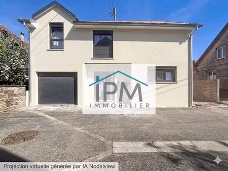 maison à vendre