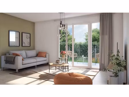 vente appartement 3 pièces 58 m² à biscarrosse (40600)  249 000 €