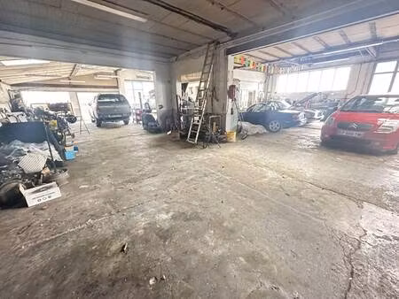 local commercial à vendre