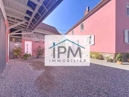maison à vendre