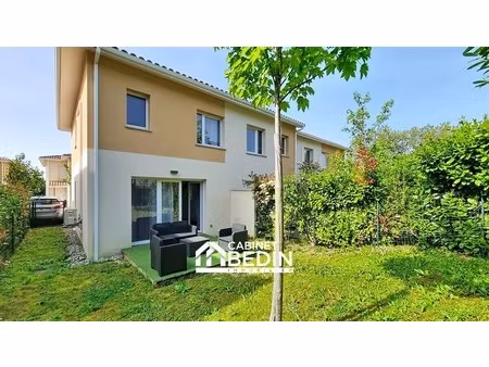 maison 4 pièces