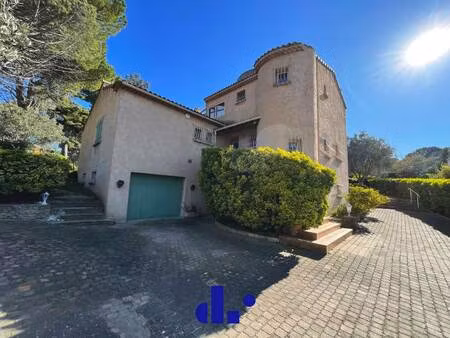 villa à vendre