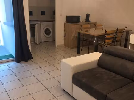 t2 meublé