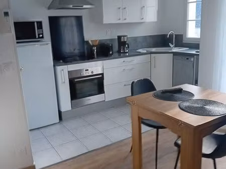 appartement t2 duplex