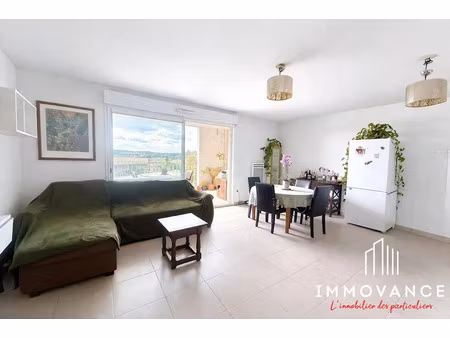 vente appartement 3 pièces 59 m² à prades-le-lez (34730)  249 500 €