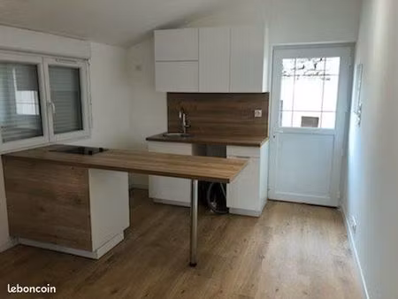 appartement avec terrasse