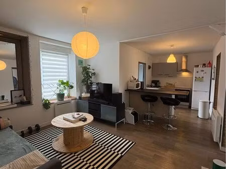 appartement 3 pièces 56 m²