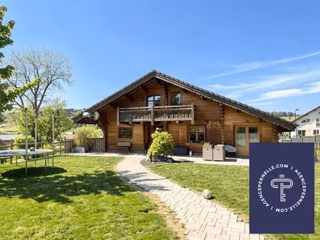 chalet à vendre