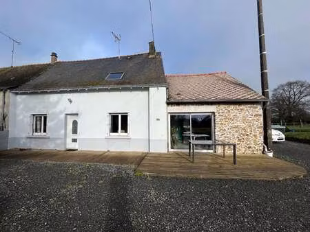 vente maison à châteaubriant (44110) : à vendre / 135m² châteaubriant
