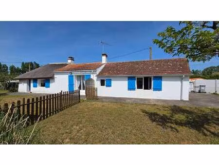vente maison à saint-jean-de-monts (85160) : à vendre / 109m² saint-jean-de-monts