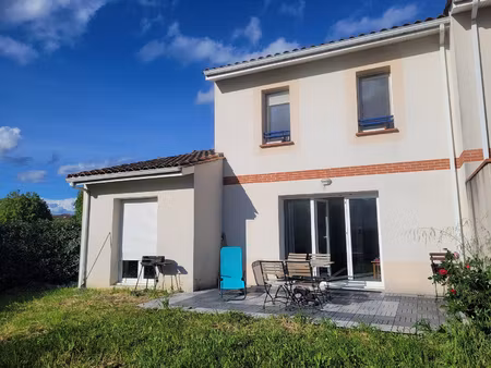31120 roques: maison à louer t4