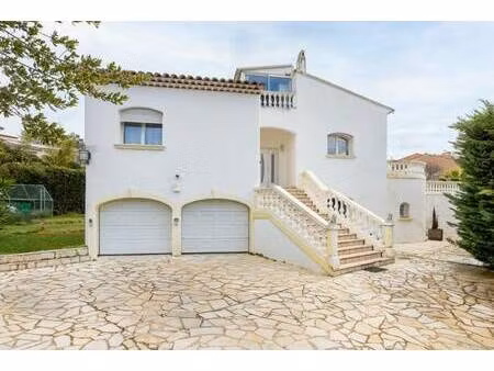 villa à vendre