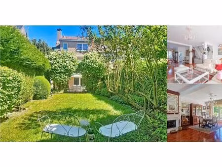maison à vendre avec garage et terrasse   evere (vbe17836)