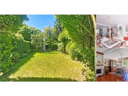 maison à vendre avec garage et terrasse   schaerbeek (vbe17837)
