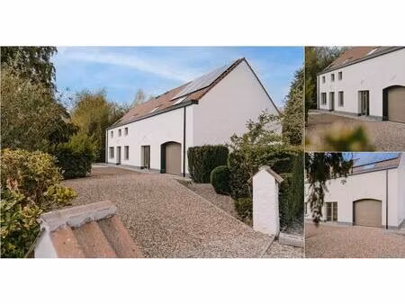 maison à vendre à oudestraat 5 kampenhout (rbv82244)