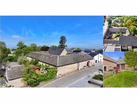 maison à vendre à rue de la vouée juetta 43 visé (vbe17883)