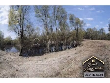propriété de loisirs à vendre