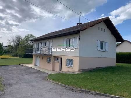 maison à vendre