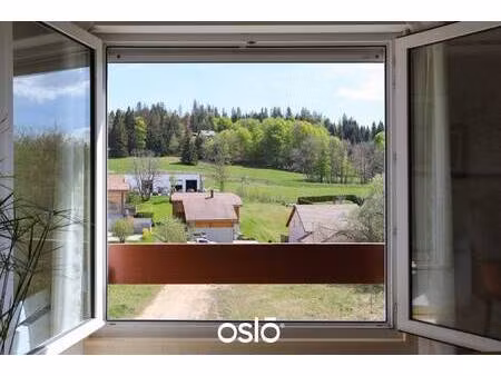 oslo immobilier