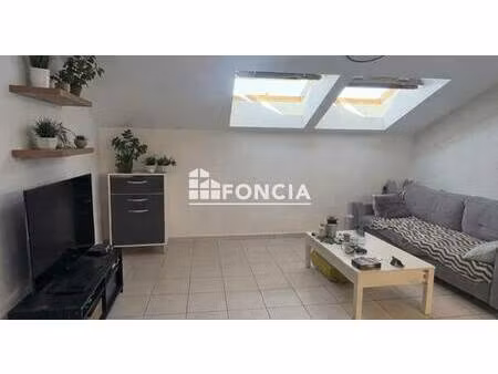 appartement à vendre