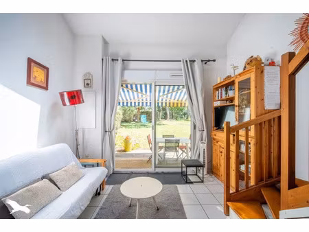 vente appartement 3 pièces 48 m² à soustons (40140)  274 000 €