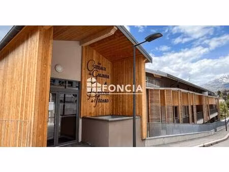 appartement à vendre