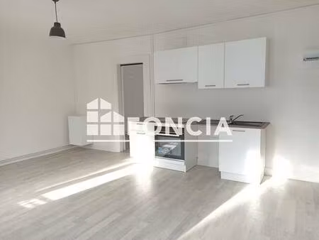 appartement à louer