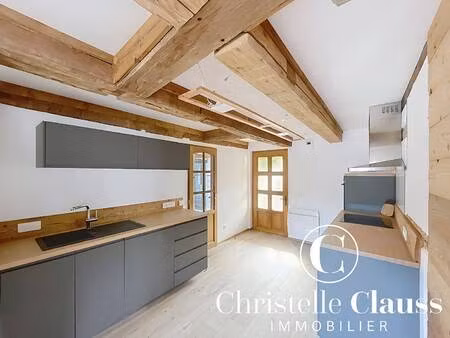 christelle clauss immobilier