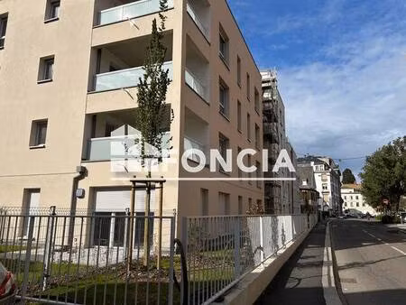 appartement à louer