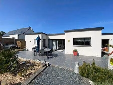maison de plain-pied à vendre - première occupation