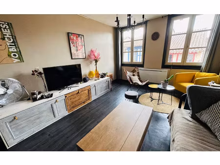 location appartement  60.74 m² t-2 à bayonne  990 €