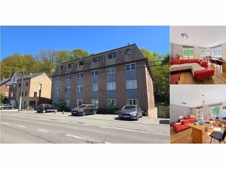 appartement à louer à chaussée de wavre 525 grez-doiceau (vbe18226)