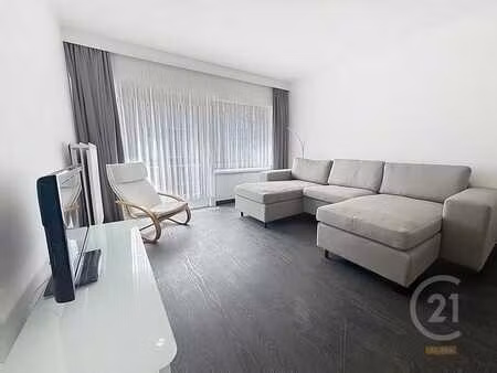appartement 1 chambre prêt à emménager à westende-bad