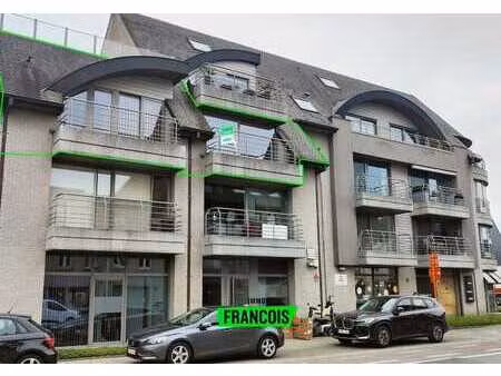 appartement spacieux de deux chambres à coucher dans le cen…
