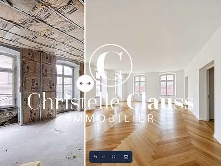 christelle clauss thann - agence mh