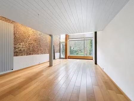 charmante maison 4 chambres avec jardin