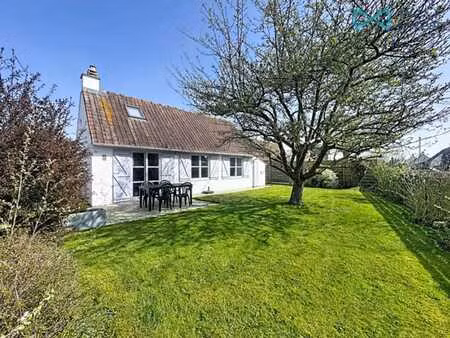 charmante maison de vacances avec jardin privatif et parking