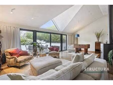 maison familiale prête à vivre avec vue dégagée