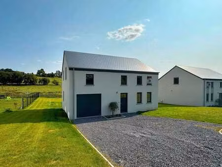 maison neuve 4 façades – 4 chambres – cadre naturel