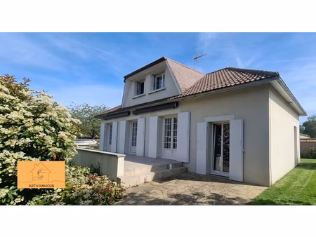 vente maison 5 pièces 105 m² à voves (28150)  214 000 €
