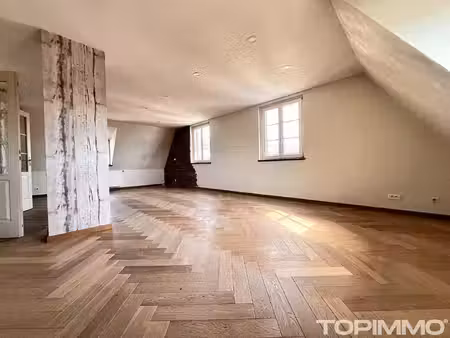 appartement à vendre