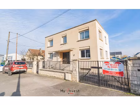 immeuble laon m² t-2 à vendre  280 000 €