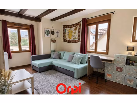 appartement strasbourg 54 m² t-3 à vendre  150 220 €