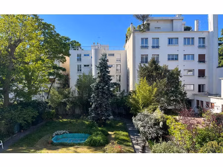 appartement vincennes 71.4 m² t-3 à vendre  645 000 €
