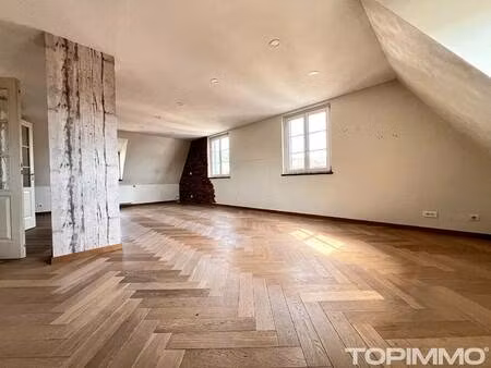 appartement à vendre