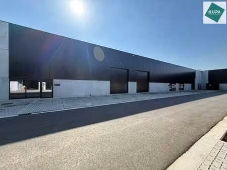 magazijn te koop in hooglede