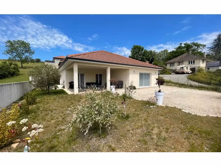 maison arandon 123 m² t-5 à vendre  323 500 €