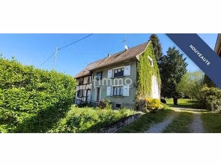 maison à vendre