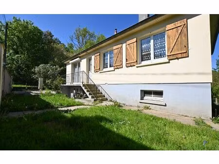 maison huchenneville 83 m² t-4 à vendre  154 000 €