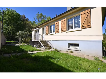 maison huchenneville 83 m² t-4 à vendre  160 500 €
